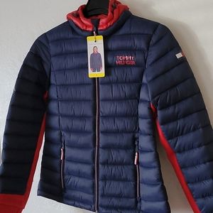 Tommy Hilfiger Women's Puffer Jacket Sz.S